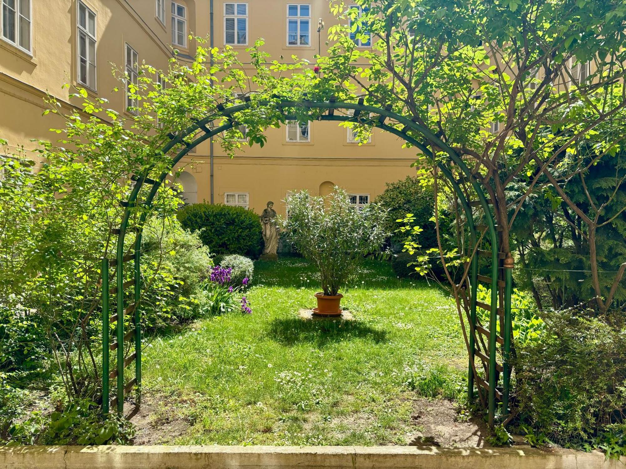 Chez Marie Budapeşte Dış mekan fotoğraf