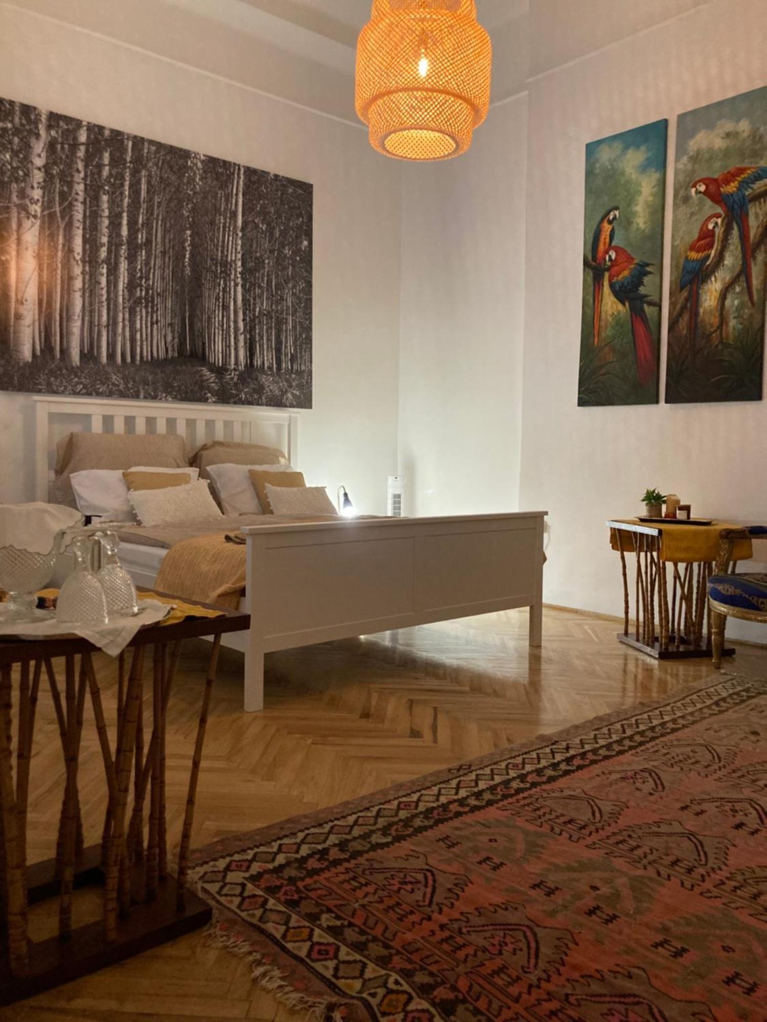 Chez Marie Budapeşte Dış mekan fotoğraf