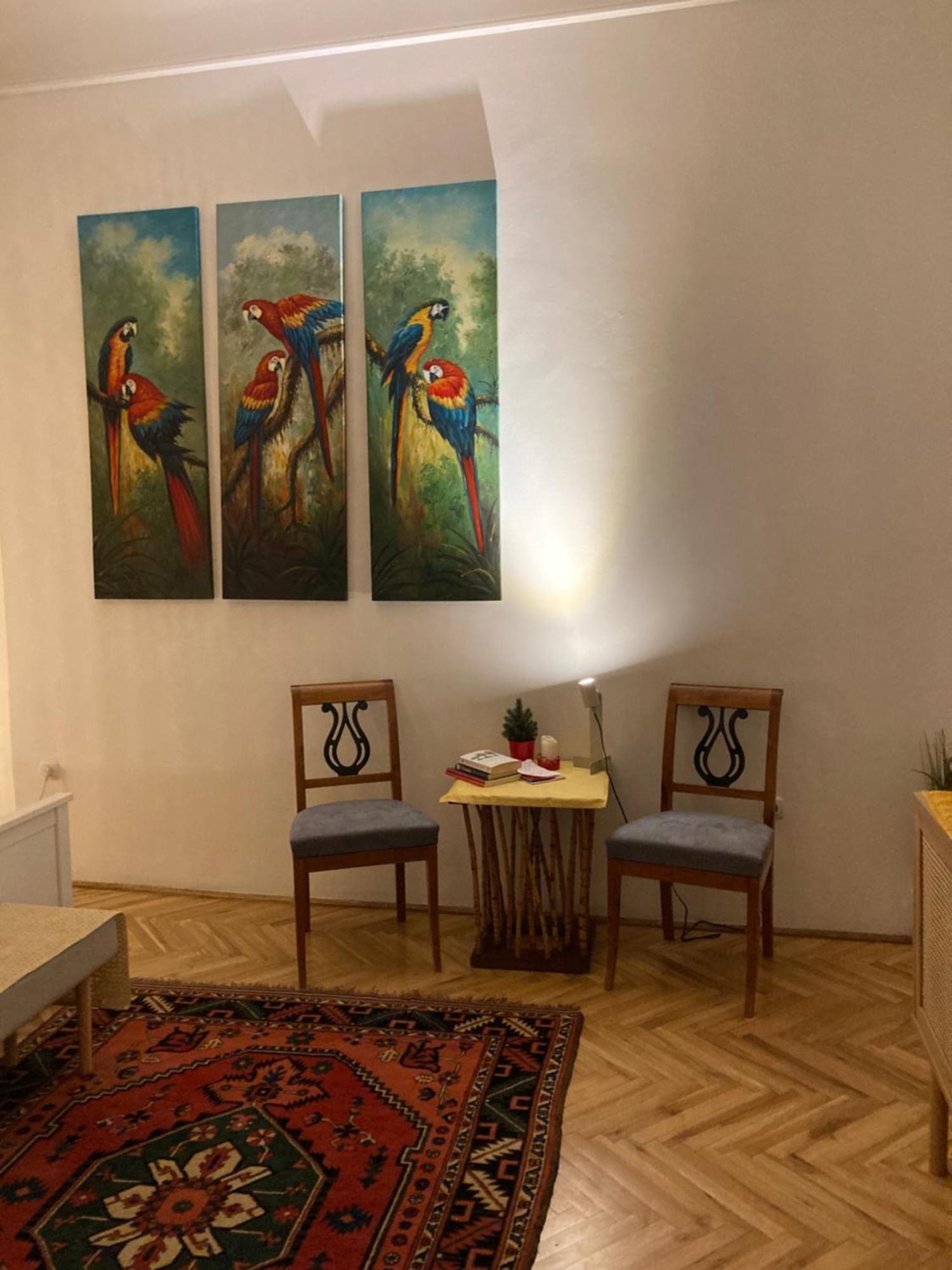 Chez Marie Budapeşte Dış mekan fotoğraf